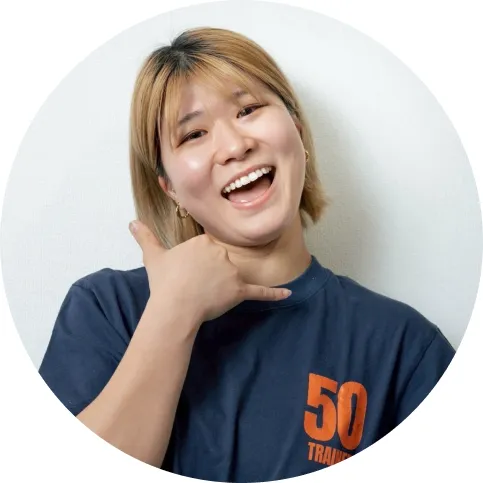 トレーナー3