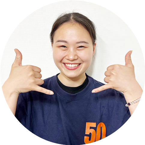 トレーナー5