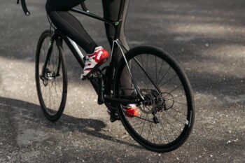 自転車　太もも　太くなる
