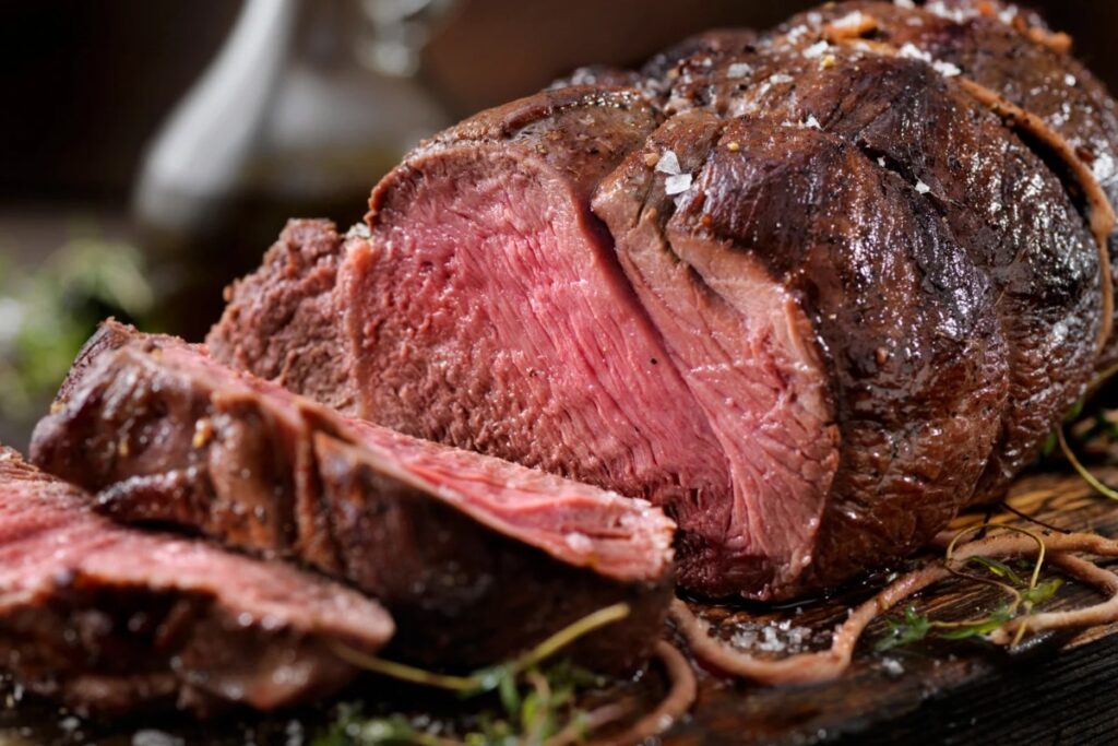 鹿肉　タンパク質　ジビエ　ダイエット