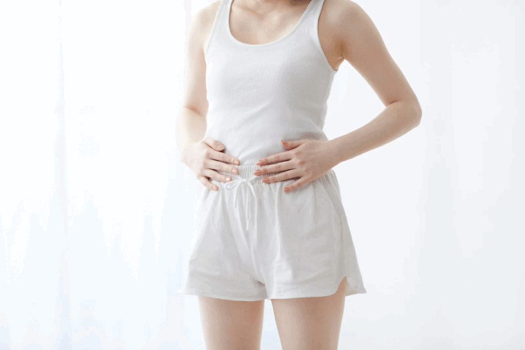 産後ダイエット　お腹　たるみ　解消