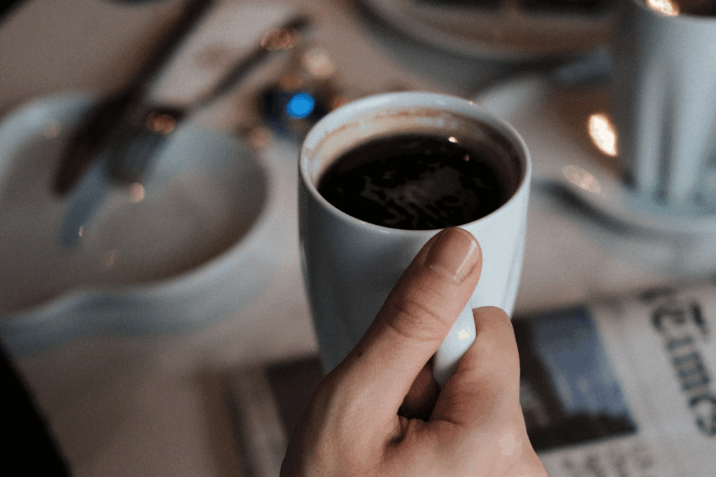 コーヒー　カフェイン