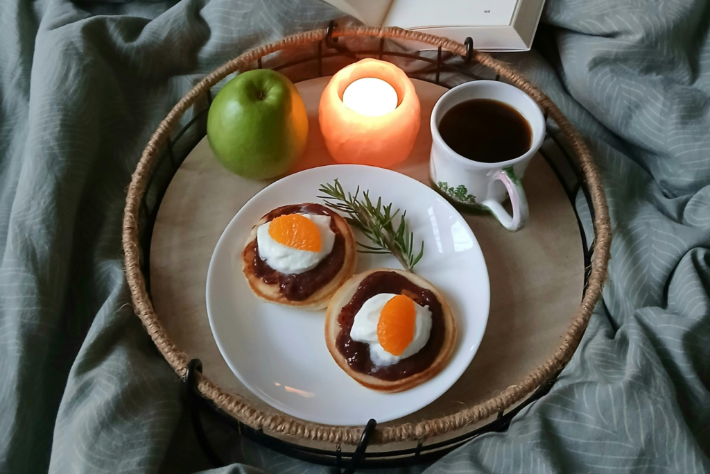 冬 目覚め 健康