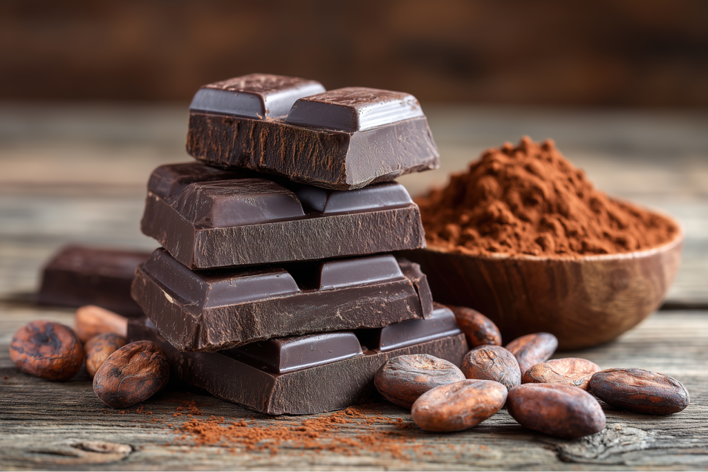 カカオ　脂肪燃焼　ポリフェール
