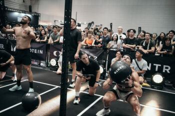 HYROX ウォールボール