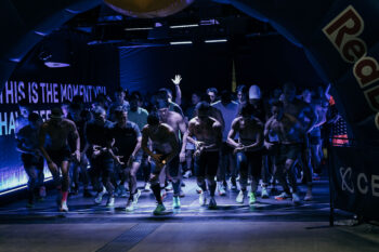 HYROX ZONE2 有酸素