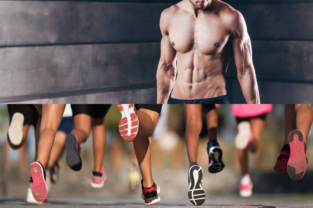 ハイブリッドアスリート 筋肥大 ランニング