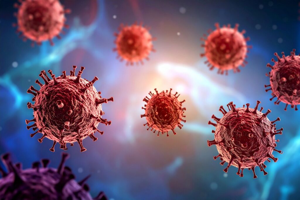 インフルエンザ　対策　栄養