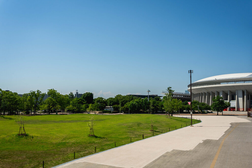 大阪 ランニングスポット