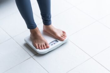 40代 女性 体型